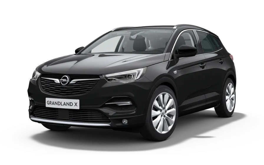 Rijlesauto opel grandlander x