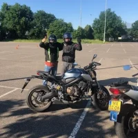 Motorrijles Licensecity