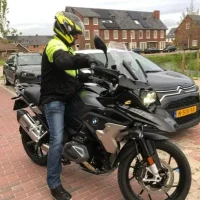 Motor rijbewijs halen bij Licensecity