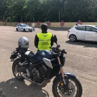 Motorrijles Licensecity